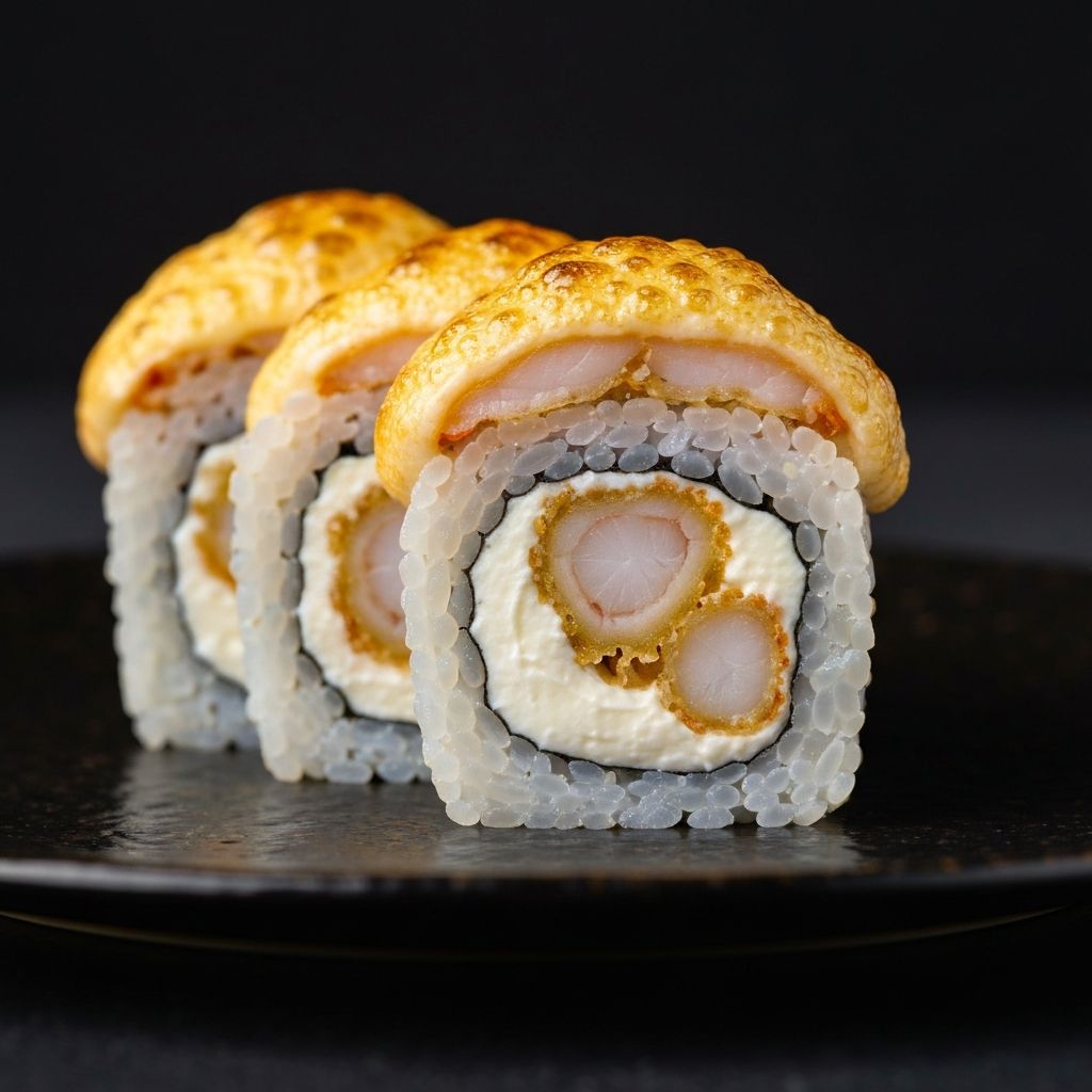 Volcano Roll